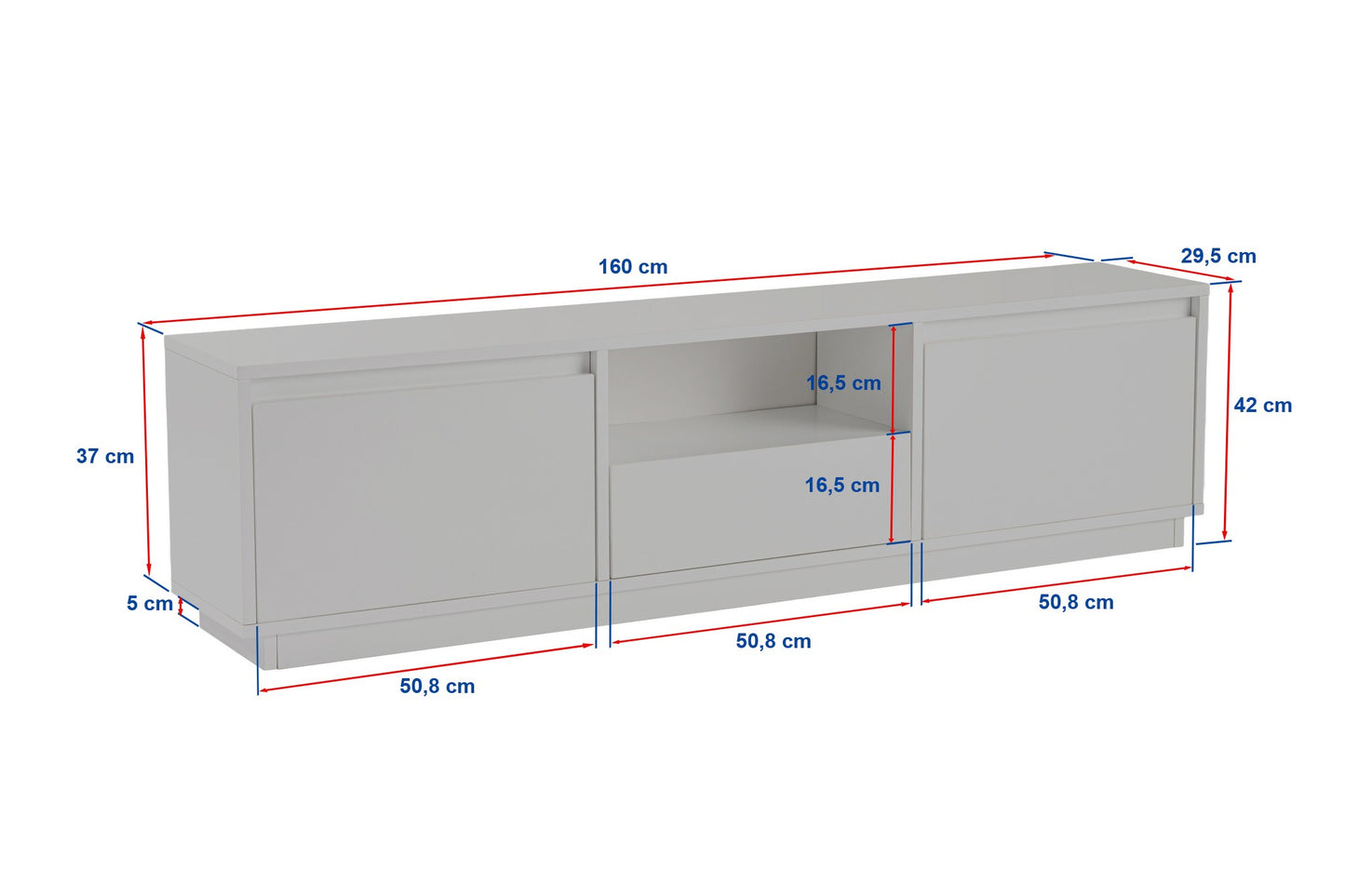TV stalak DANIELLA