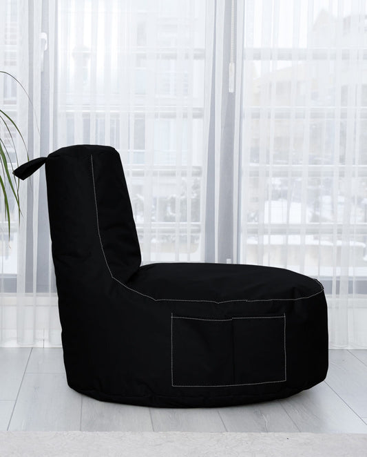 Vreća za sjedenje, EVA Sport - Black