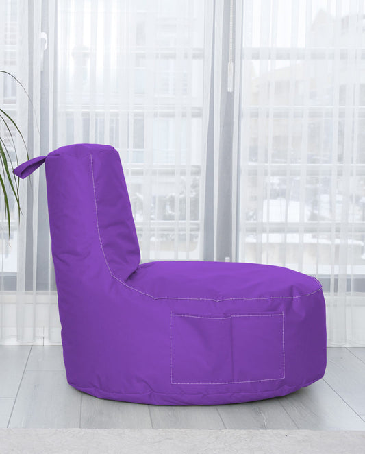 Vreća za sjedenje, EVA Sport - Purple