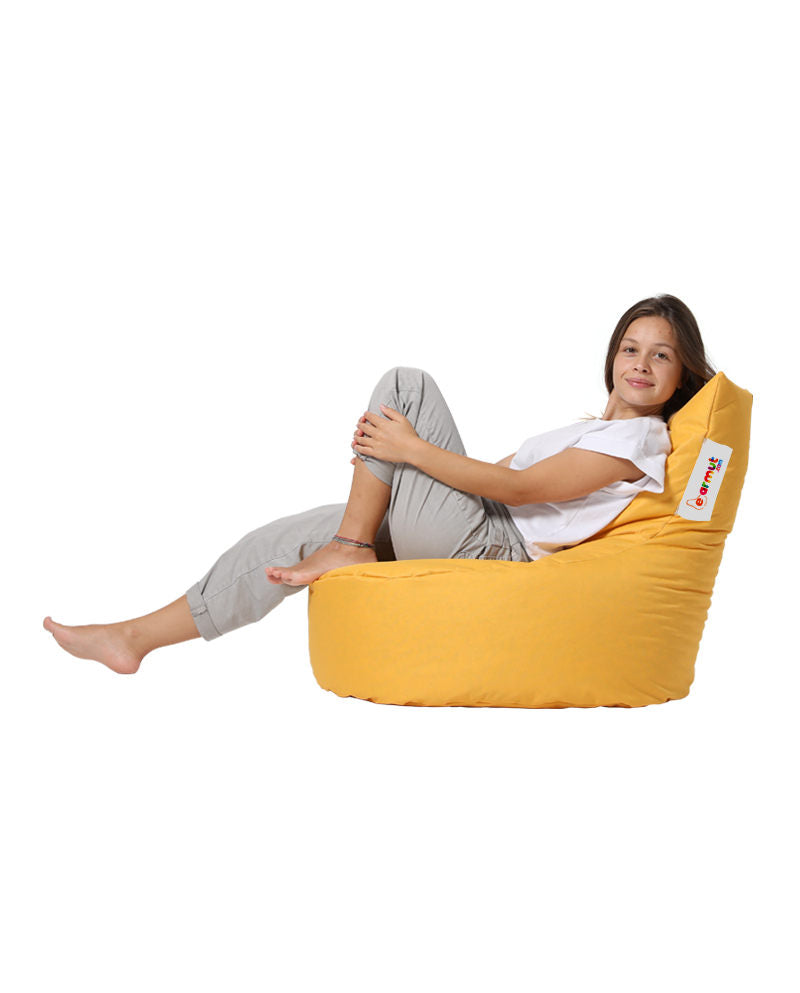 Vreća za sjedenje, Baton - Yellow