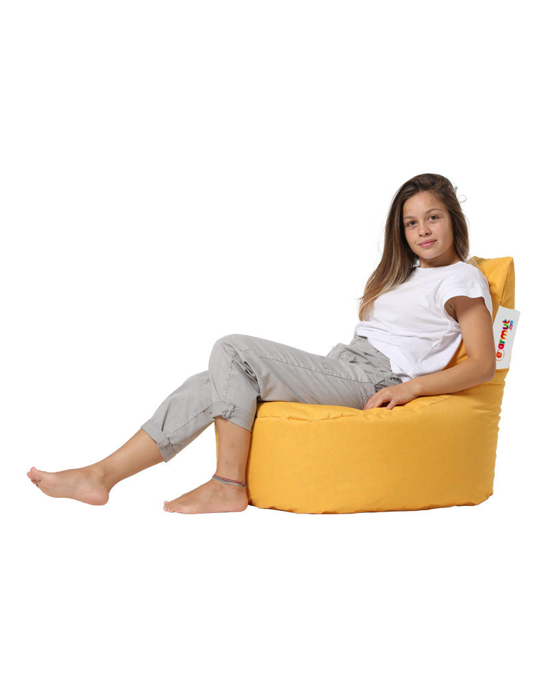 Vreća za sjedenje, Baton - Yellow