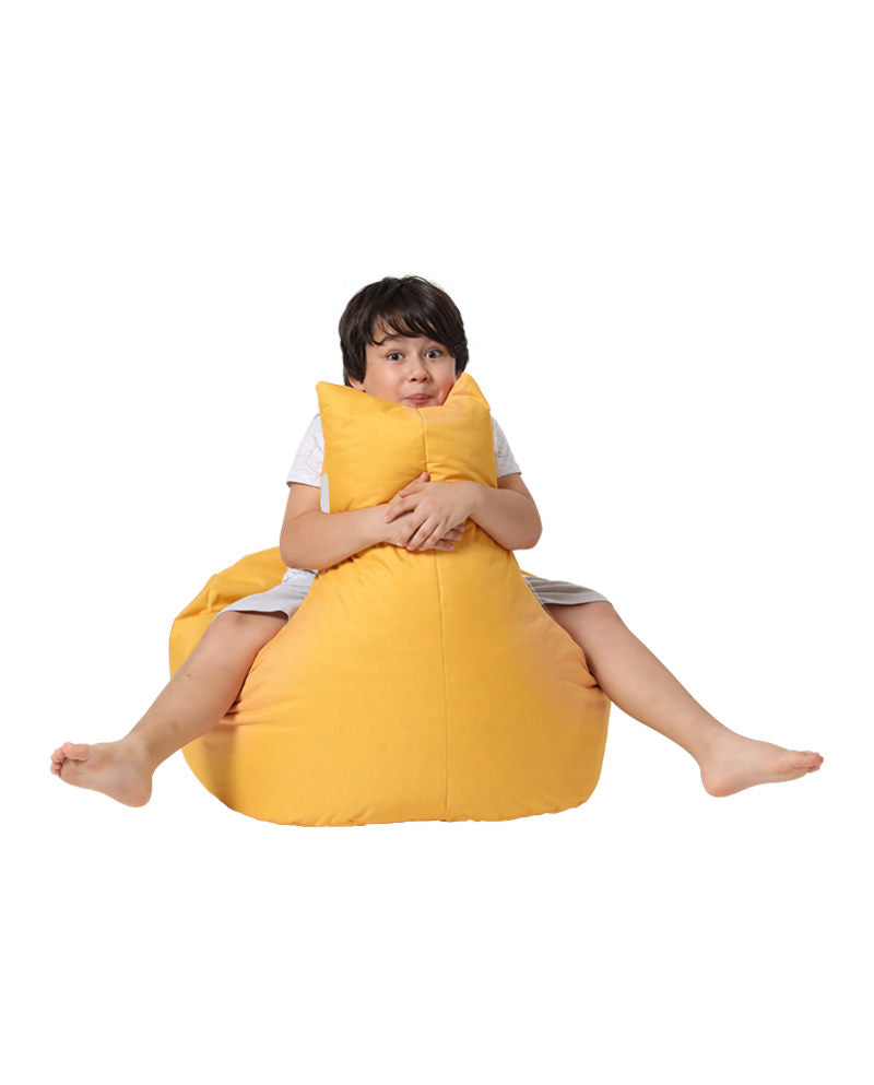 Vreća za sjedenje, Baton - Yellow
