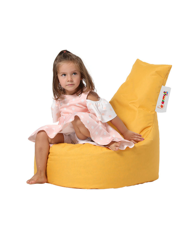 Vreća za sjedenje, Baton - Yellow