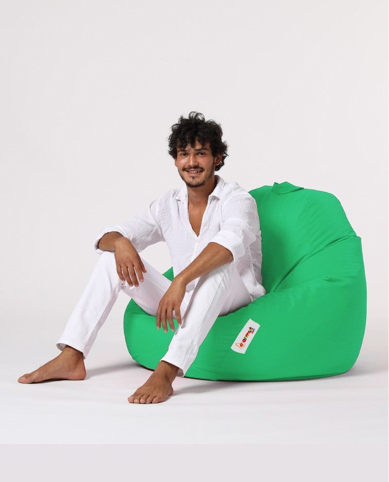 Vreća za sjedenje, Premium XXL - Green