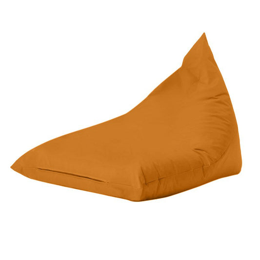 Vreća za sjedenje, Pyramid Big Bed Pouf - Orange