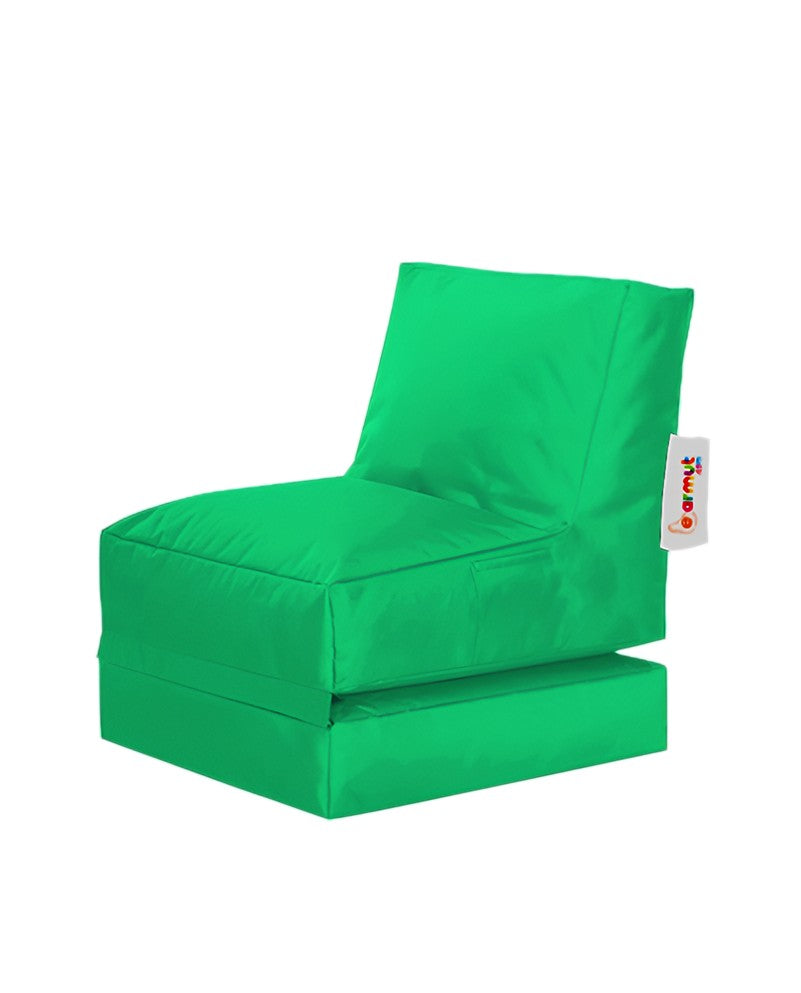 Vreća za sjedenje, Siesta Sofa Bed Pouf - Green
