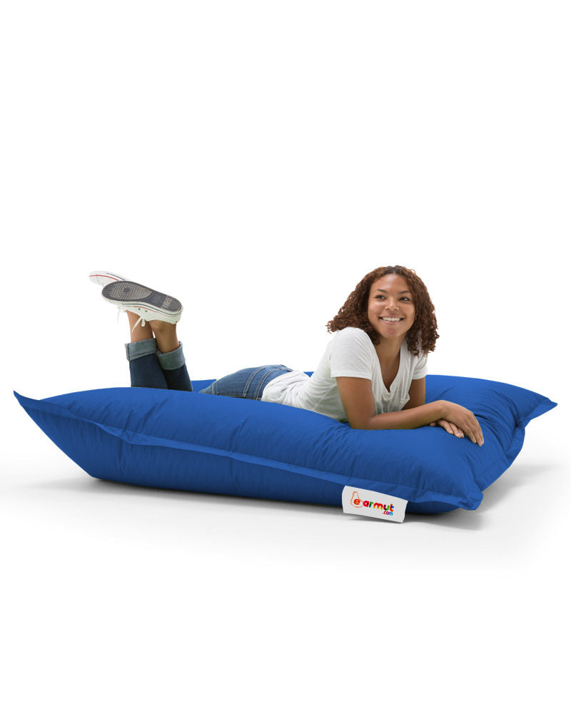 Vreća za sjedenje, Cushion Pouf 100x100 - Blue