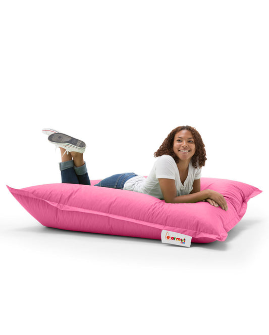 Vreća za sjedenje, Cushion Pouf 100x100 - Pink