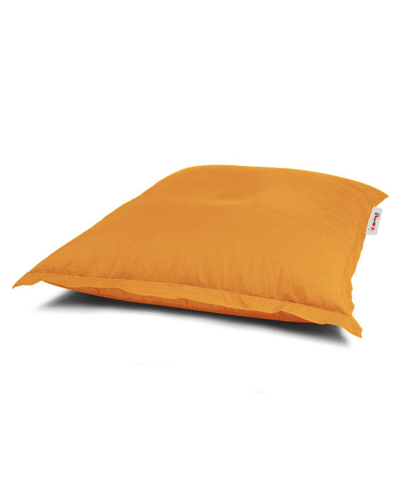 Vreća za sjedenje, Cushion Pouf 100x100 - Orange