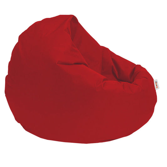 Vreća za sjedenje, Iyzi 100 Cushion Pouf - Red