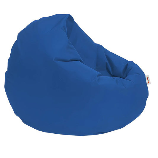 Vreća za sjedenje, Iyzi 100 Cushion Pouf - Blue