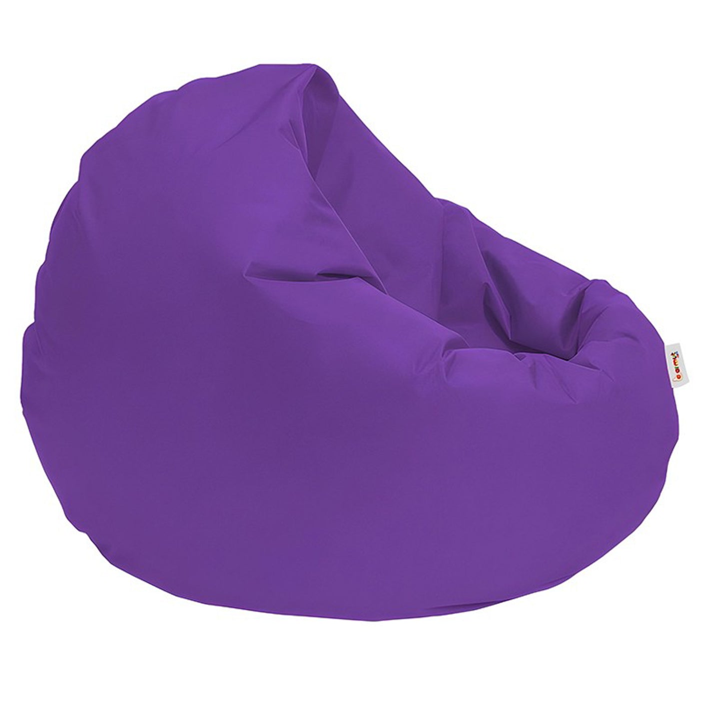 Vreća za sjedenje, Iyzi 100 Cushion Pouf - Purple