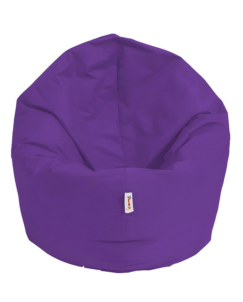 Vreća za sjedenje, Iyzi 100 Cushion Pouf - Purple