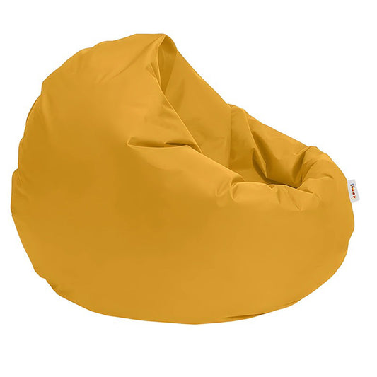 Vreća za sjedenje, Iyzi 100 Cushion Pouf - Yellow