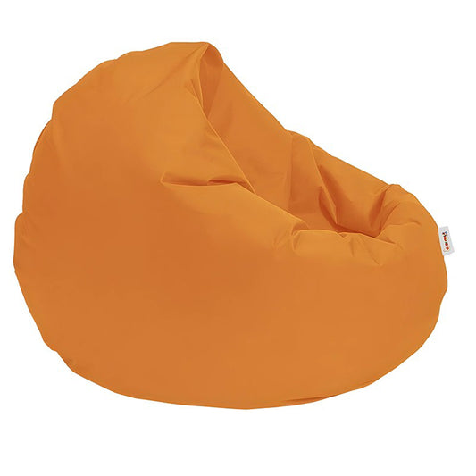 Vreća za sjedenje, Iyzi 100 Cushion Pouf - Orange