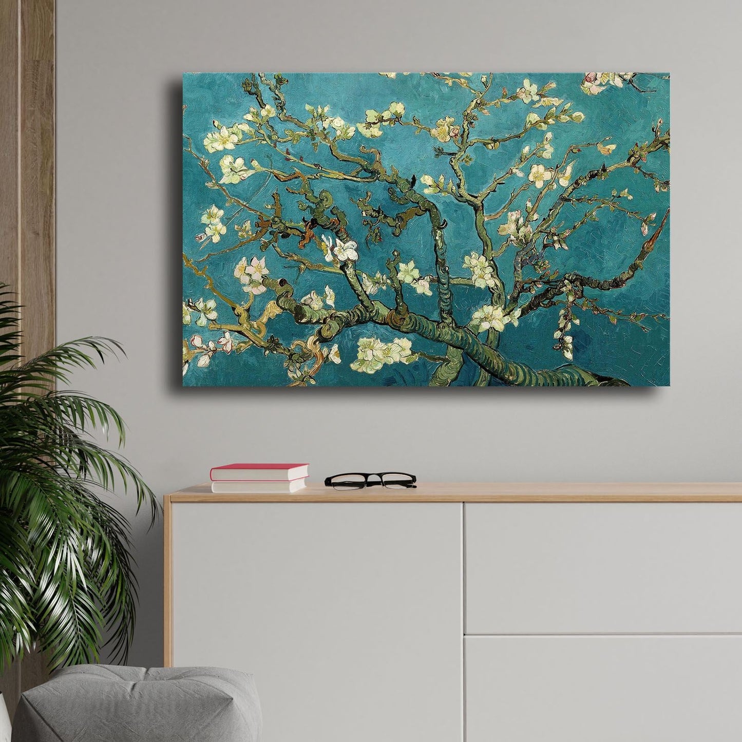 Ukrasna slika platno, FAMOUSART-06