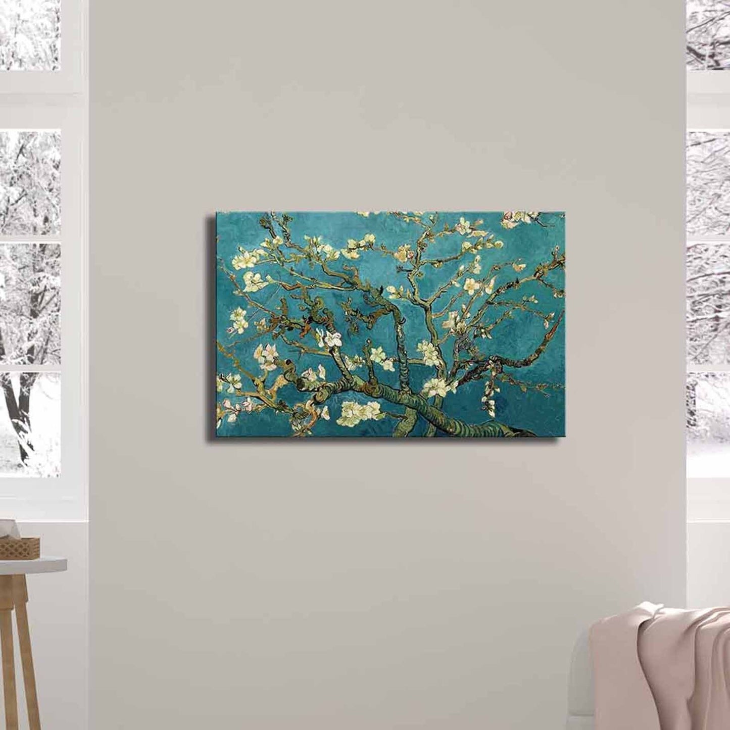 Ukrasna slika platno, FAMOUSART-06