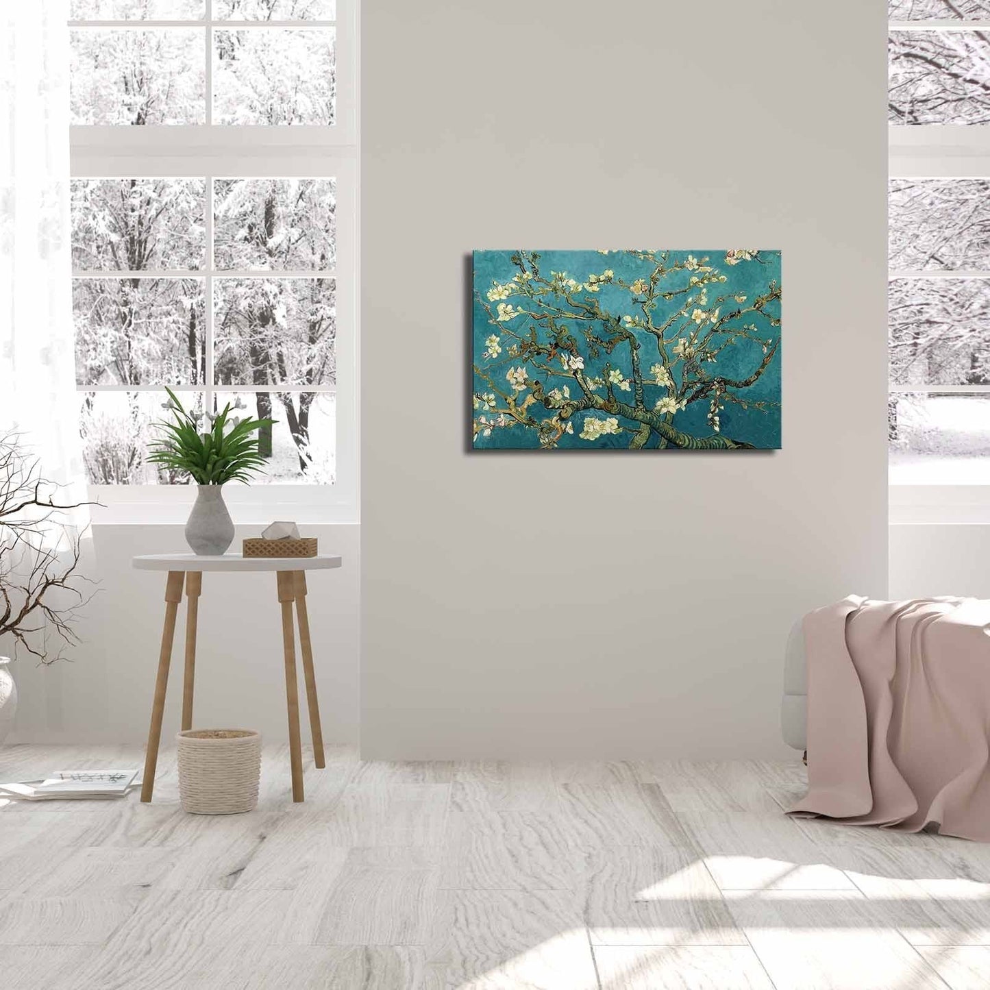 Ukrasna slika platno, FAMOUSART-06