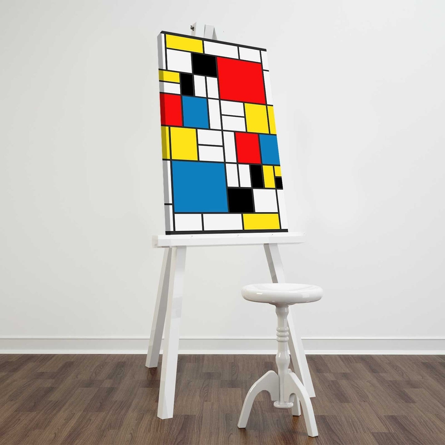 Ukrasna slika platno, FAMOUSART-020