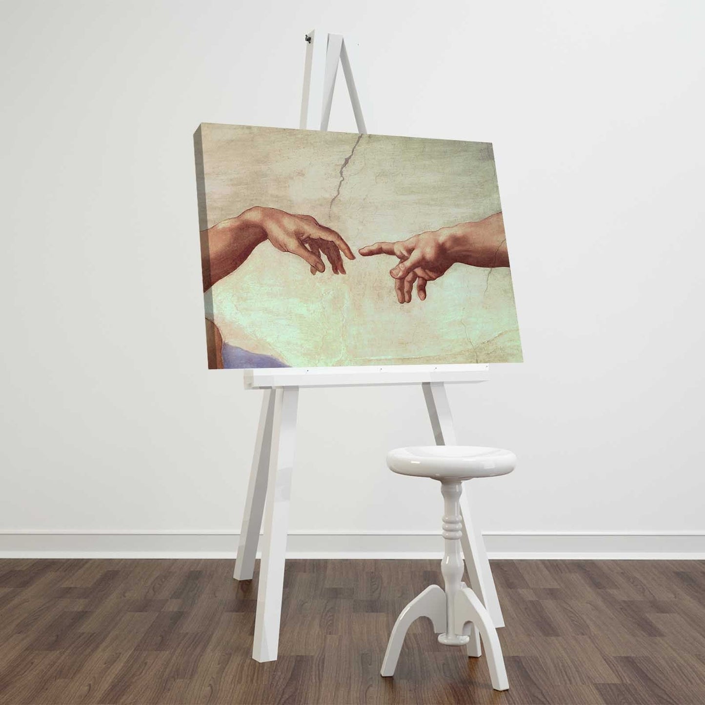 Ukrasna slika platno, FAMOUSART-021