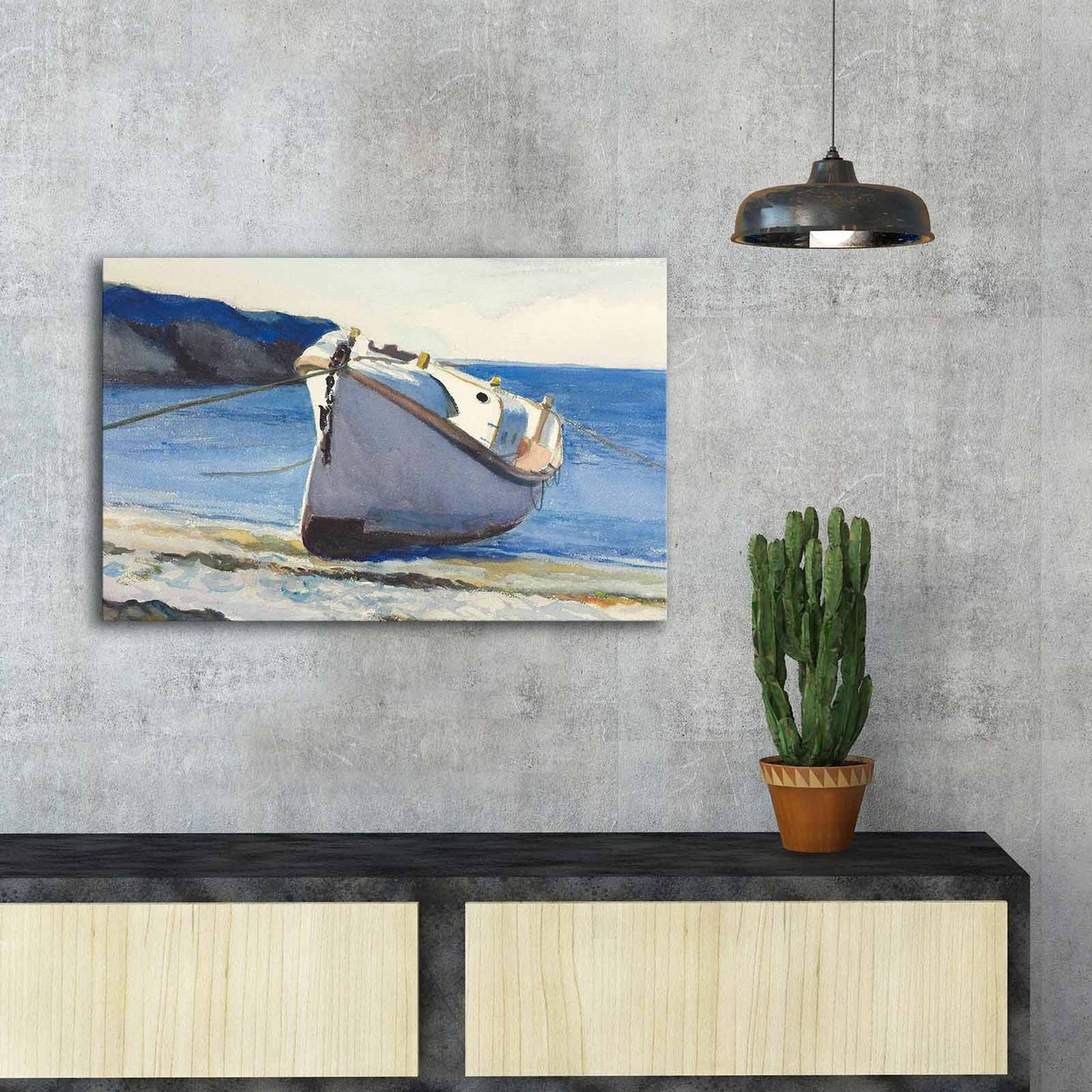 Ukrasna slika na platnu FAMOUSART-027