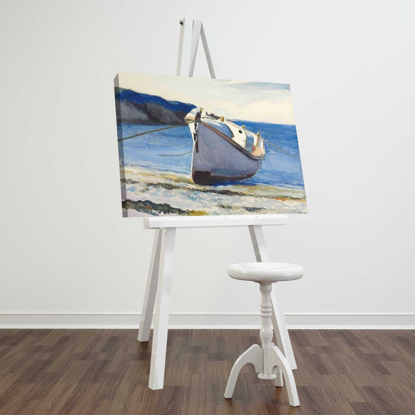 Ukrasna slika na platnu FAMOUSART-027