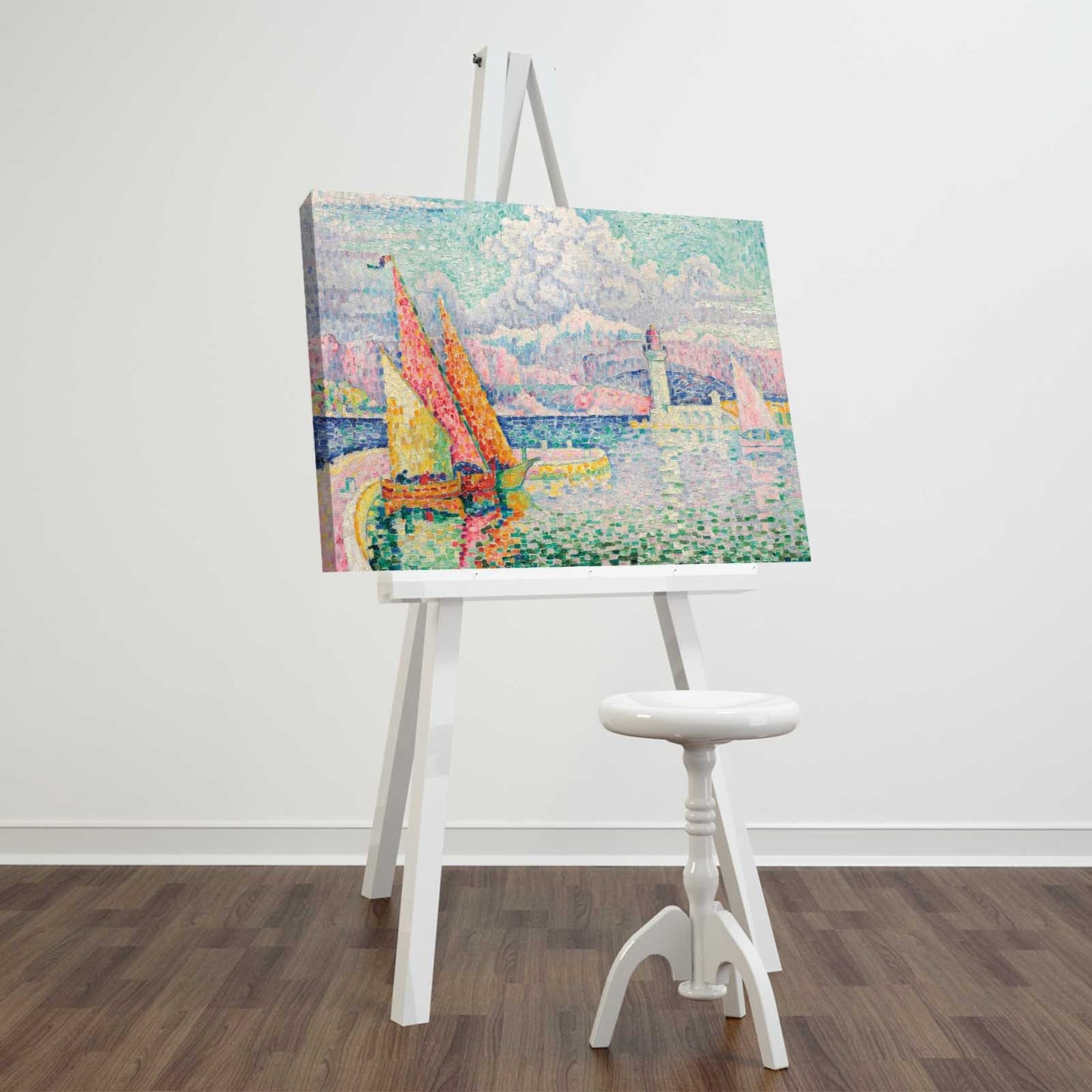 Slika ukrasna platno, FAMOUSART-032