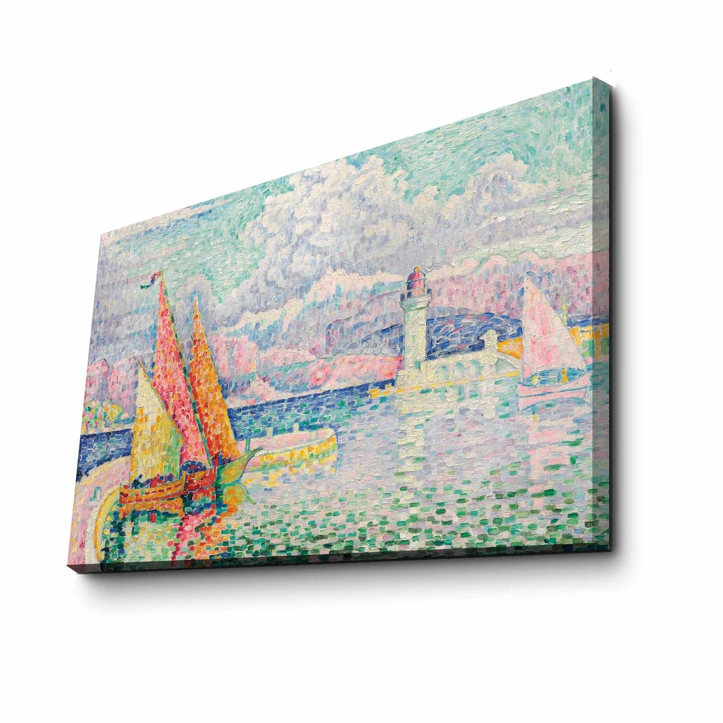 Slika ukrasna platno, FAMOUSART-032
