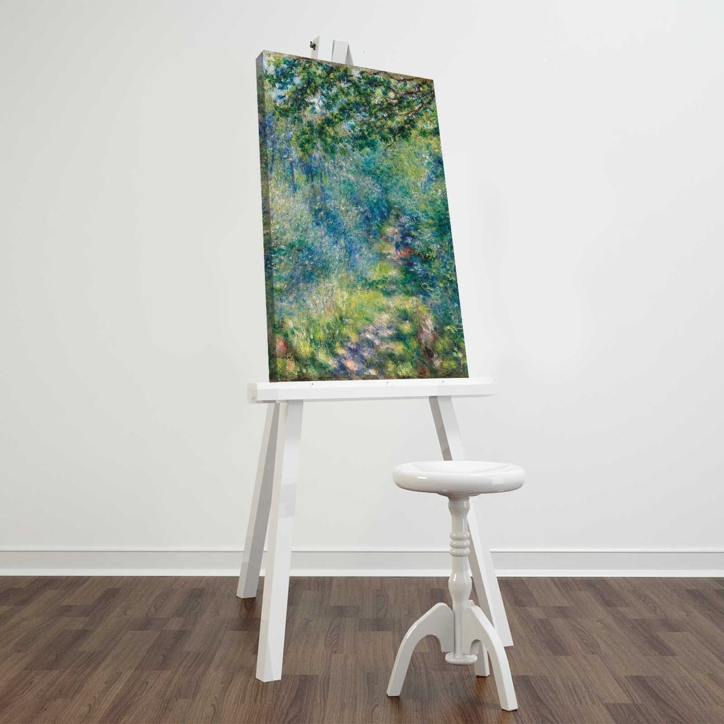 Ukrasna slika platno, FAMOUSART-035
