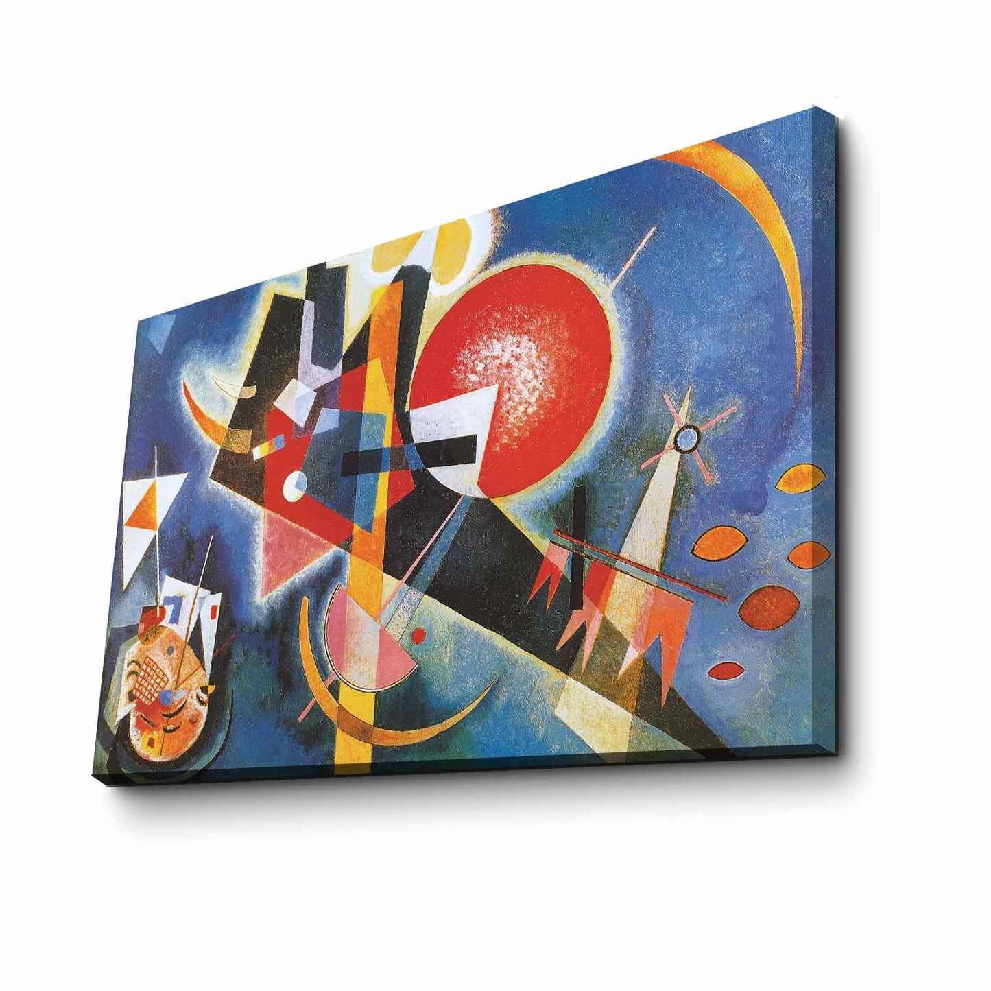 Ukrasna slika na platnu FAMOUSART-038