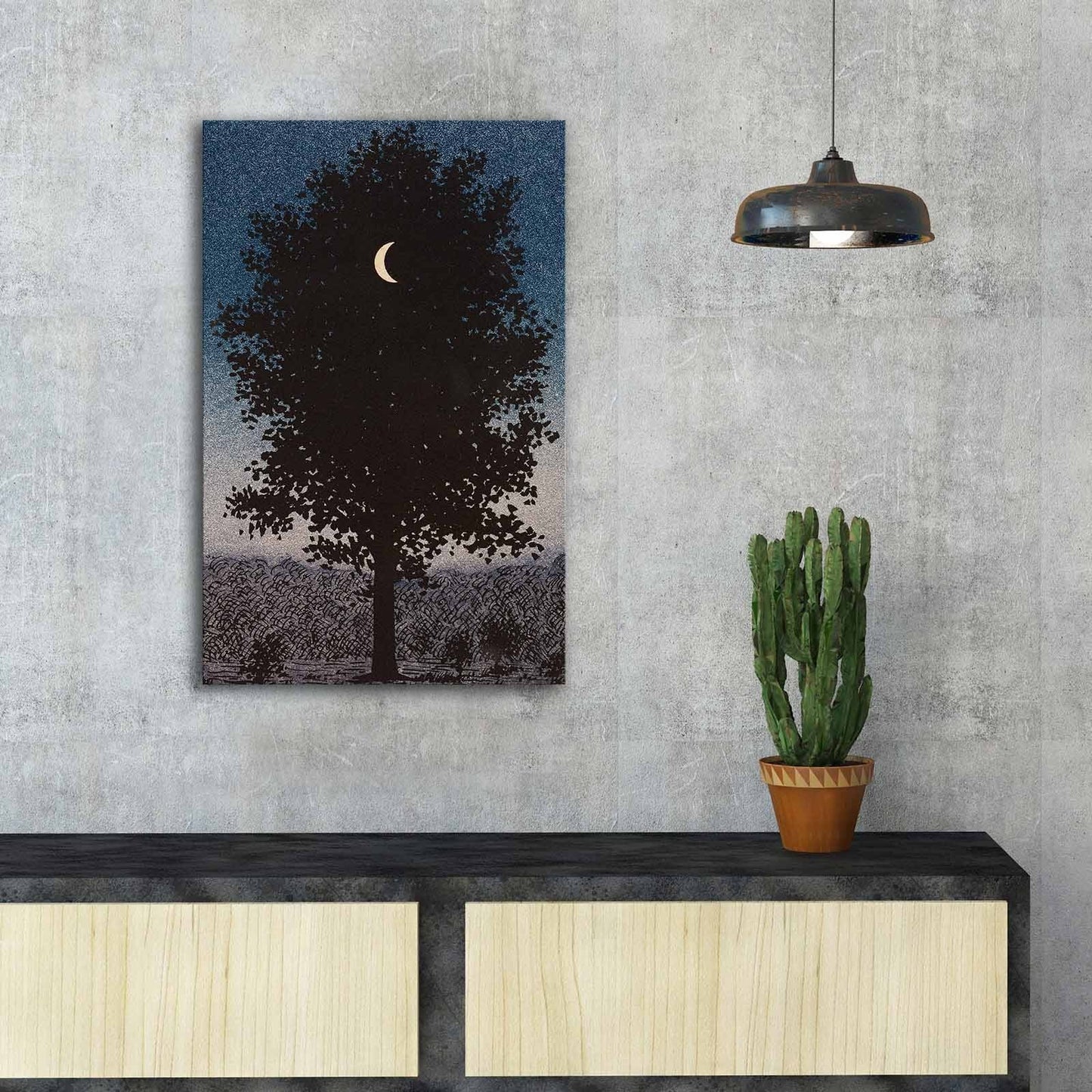 Ukrasna slika na platnu FAMOUSART-039