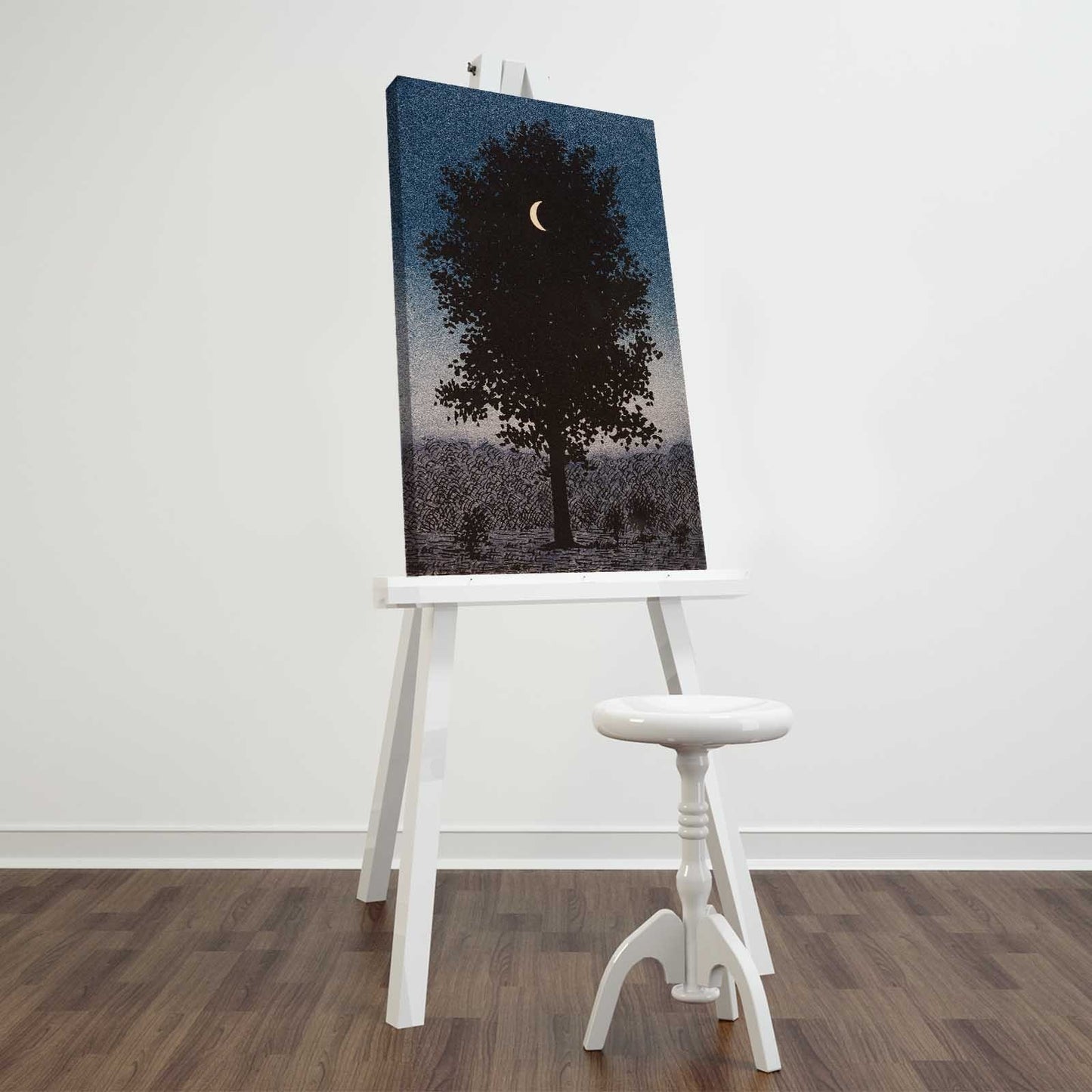 Ukrasna slika na platnu FAMOUSART-039