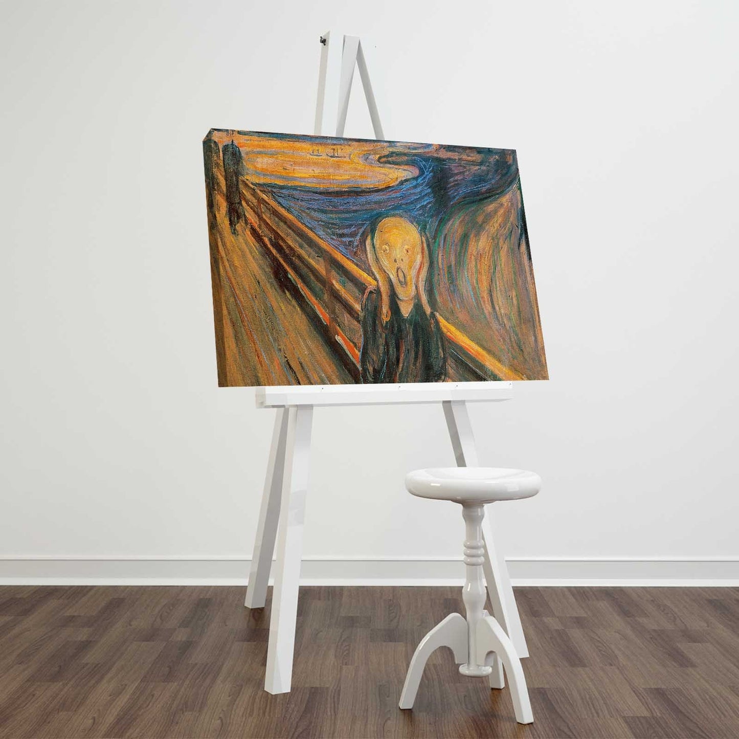 Ukrasna slika na platnu FAMOUSART-042
