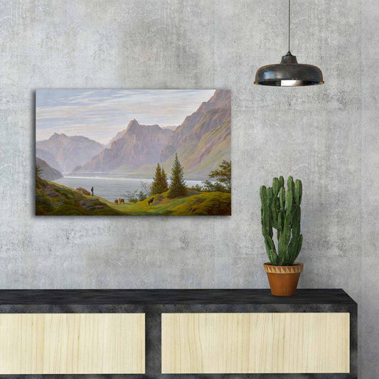 Ukrasna slika na platnu FAMOUSART-047