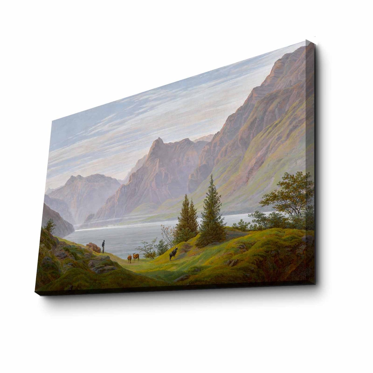 Ukrasna slika na platnu FAMOUSART-047