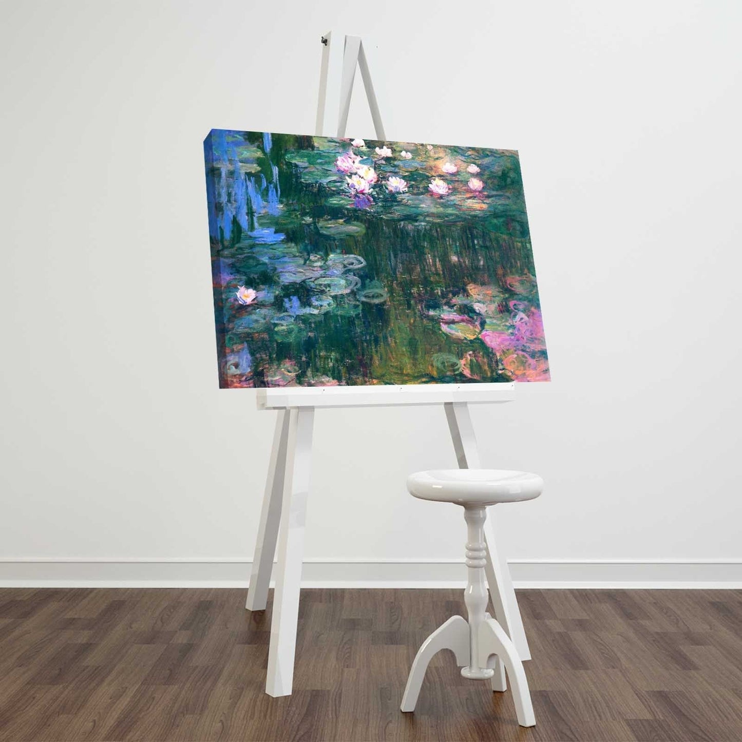 Ukrasna slika platno, FAMOUSART-048