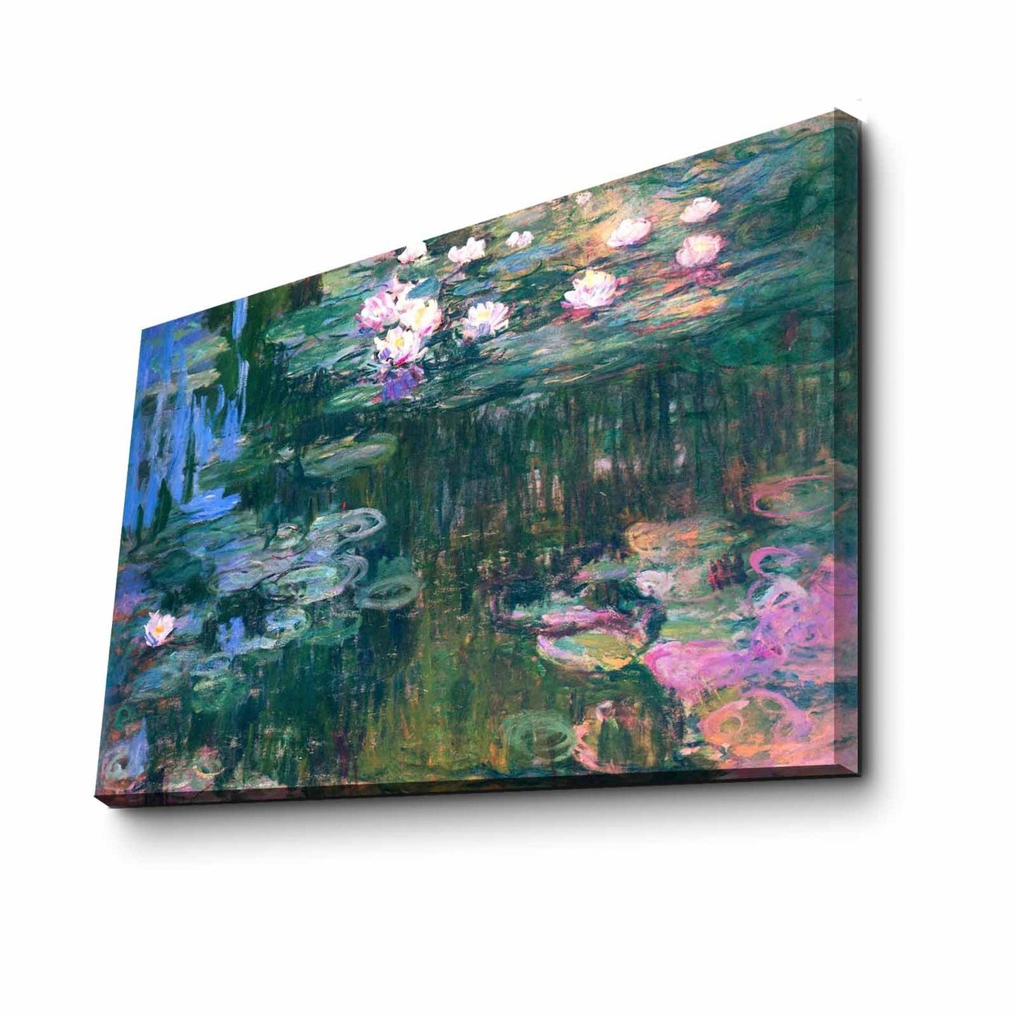 Ukrasna slika platno, FAMOUSART-048