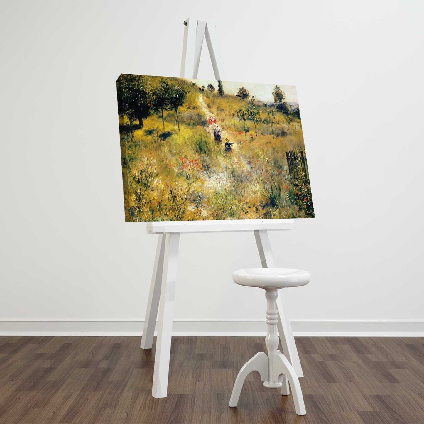 Ukrasna slika na platnu FAMOUSART-051