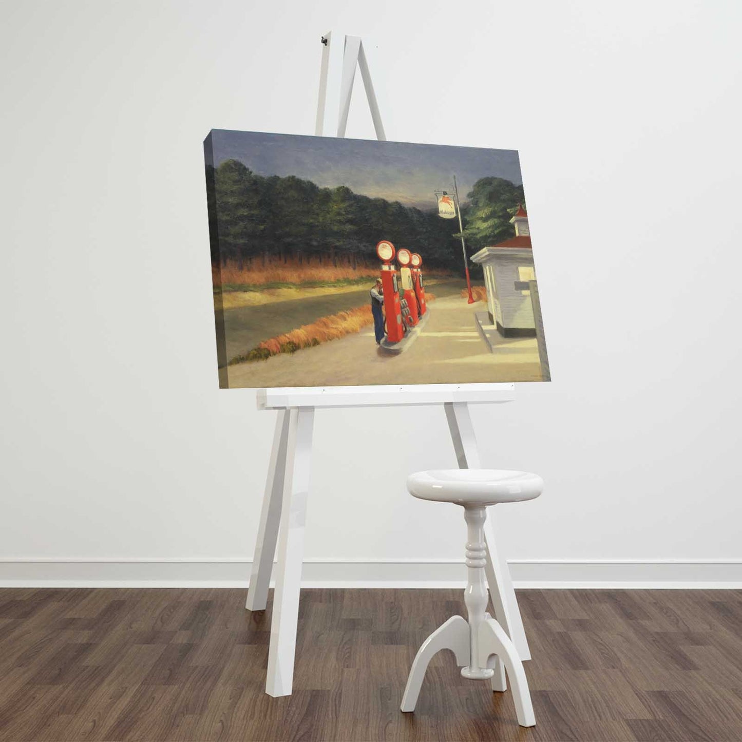 Ukrasna slika na platnu FAMOUSART-052