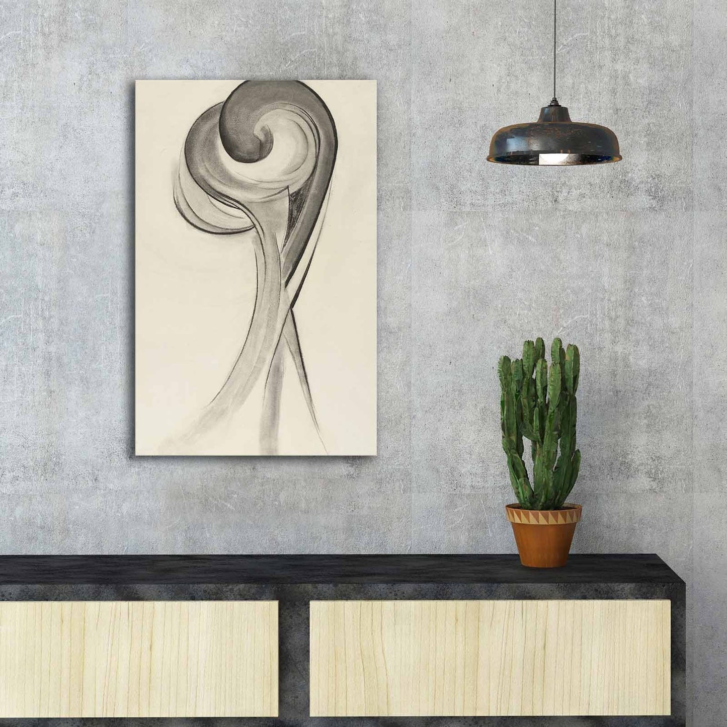 Ukrasna slika na platnu FAMOUSART-053