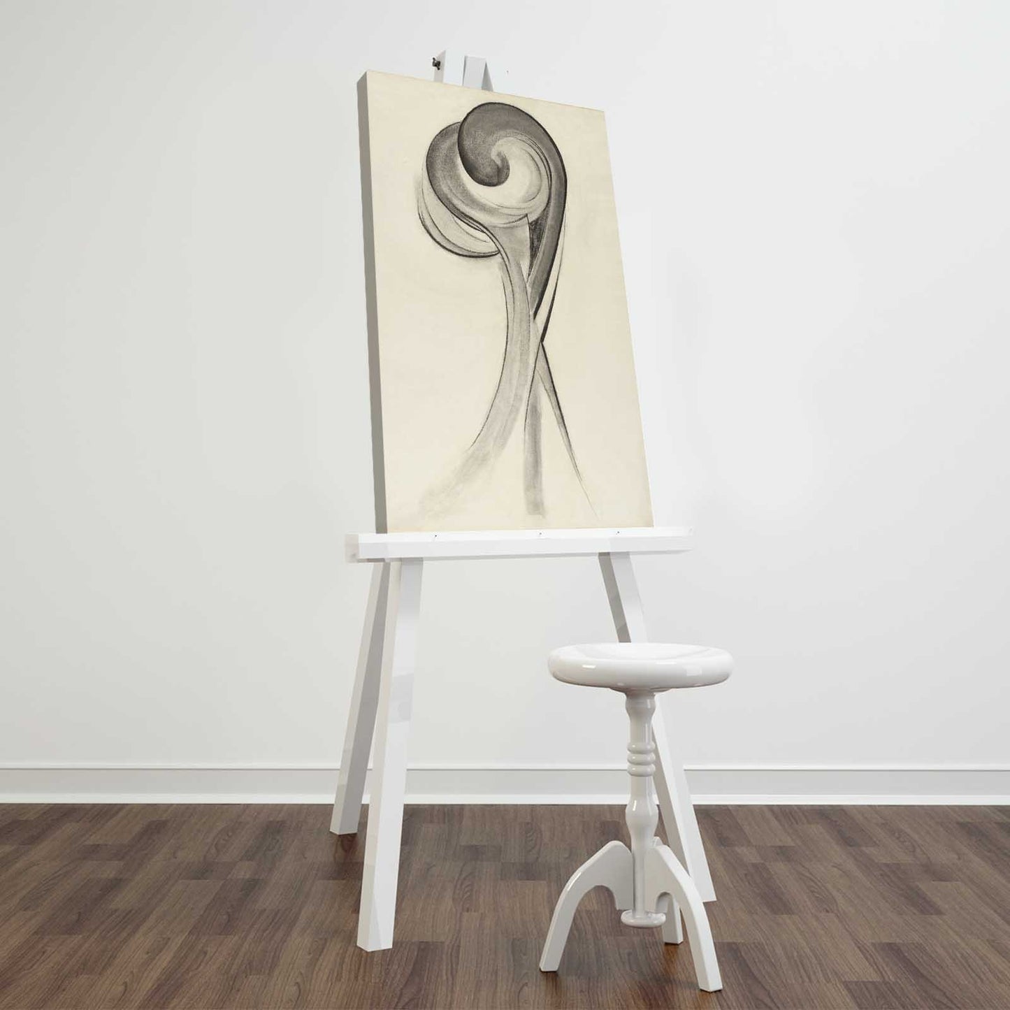 Ukrasna slika na platnu FAMOUSART-053