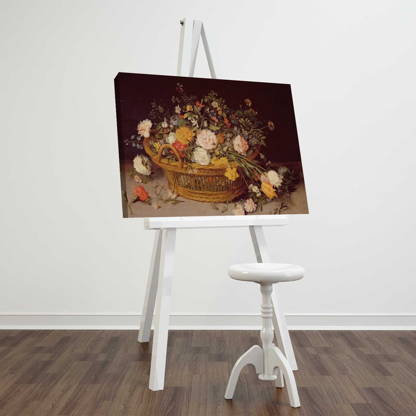 Ukrasna slika na platnu FAMOUSART-069