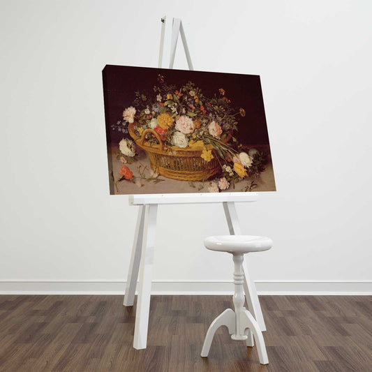 Ukrasna slika na platnu FAMOUSART-069