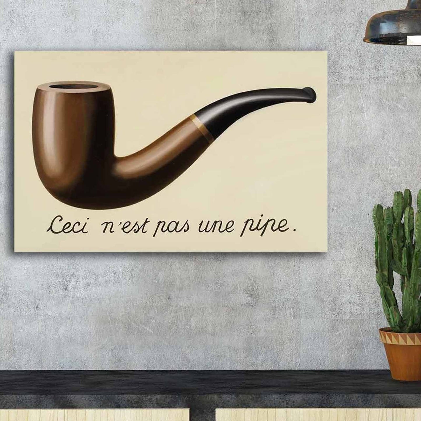 Ukrasna slika platno, FAMOUSART-071