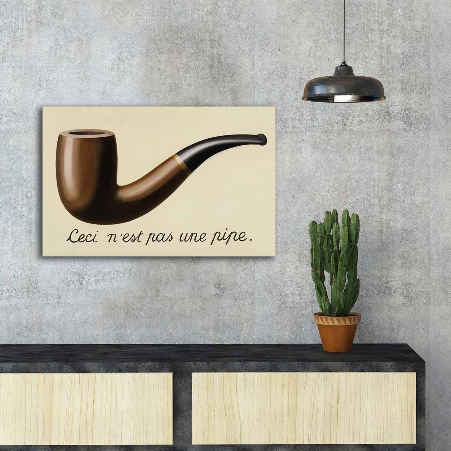Ukrasna slika platno, FAMOUSART-071