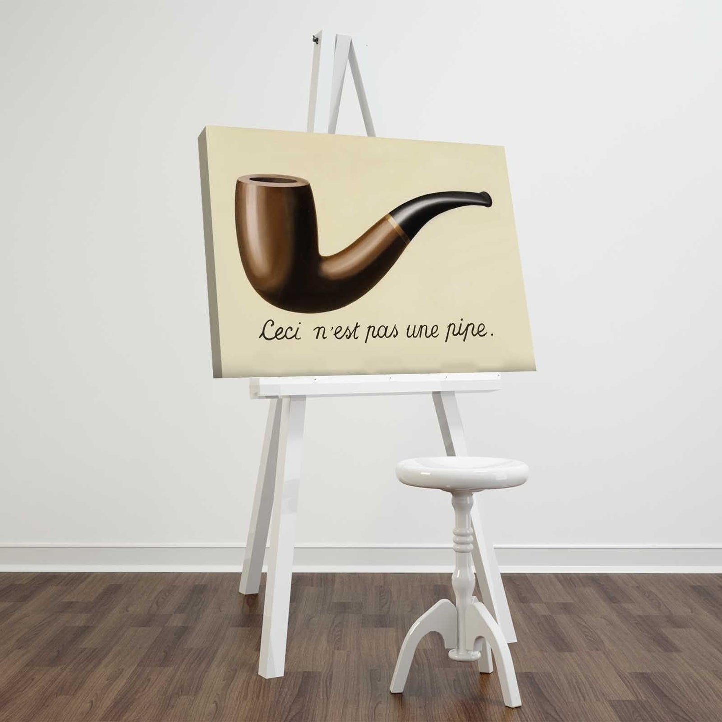 Ukrasna slika platno, FAMOUSART-071