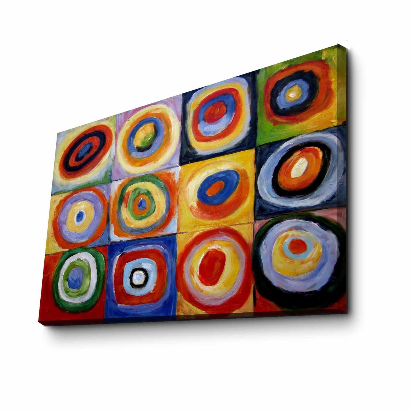 Ukrasna slika platno, FAMOUSART-075