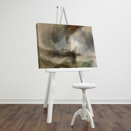 Ukrasna slika na platnu FAMOUSART-083