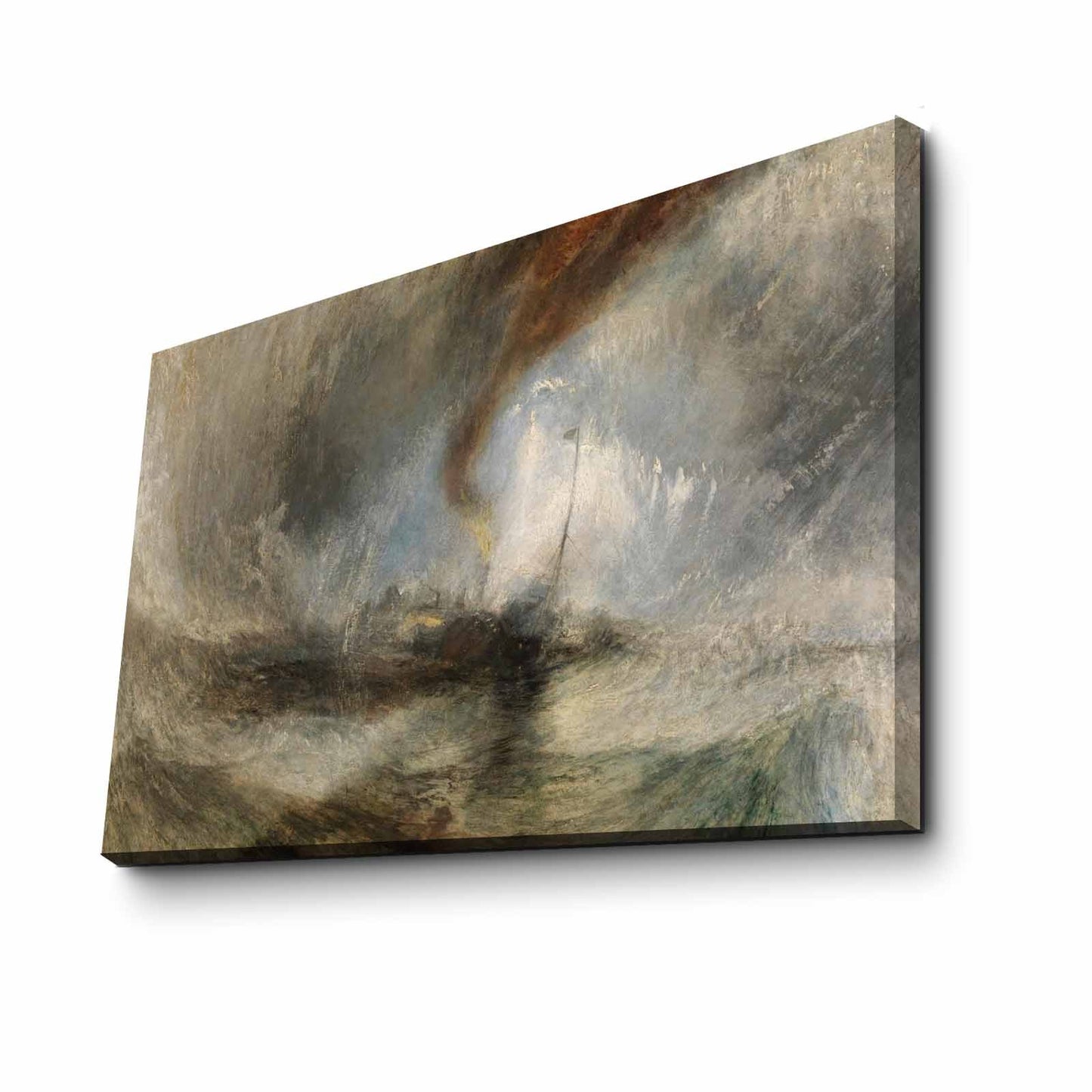 Ukrasna slika na platnu FAMOUSART-083