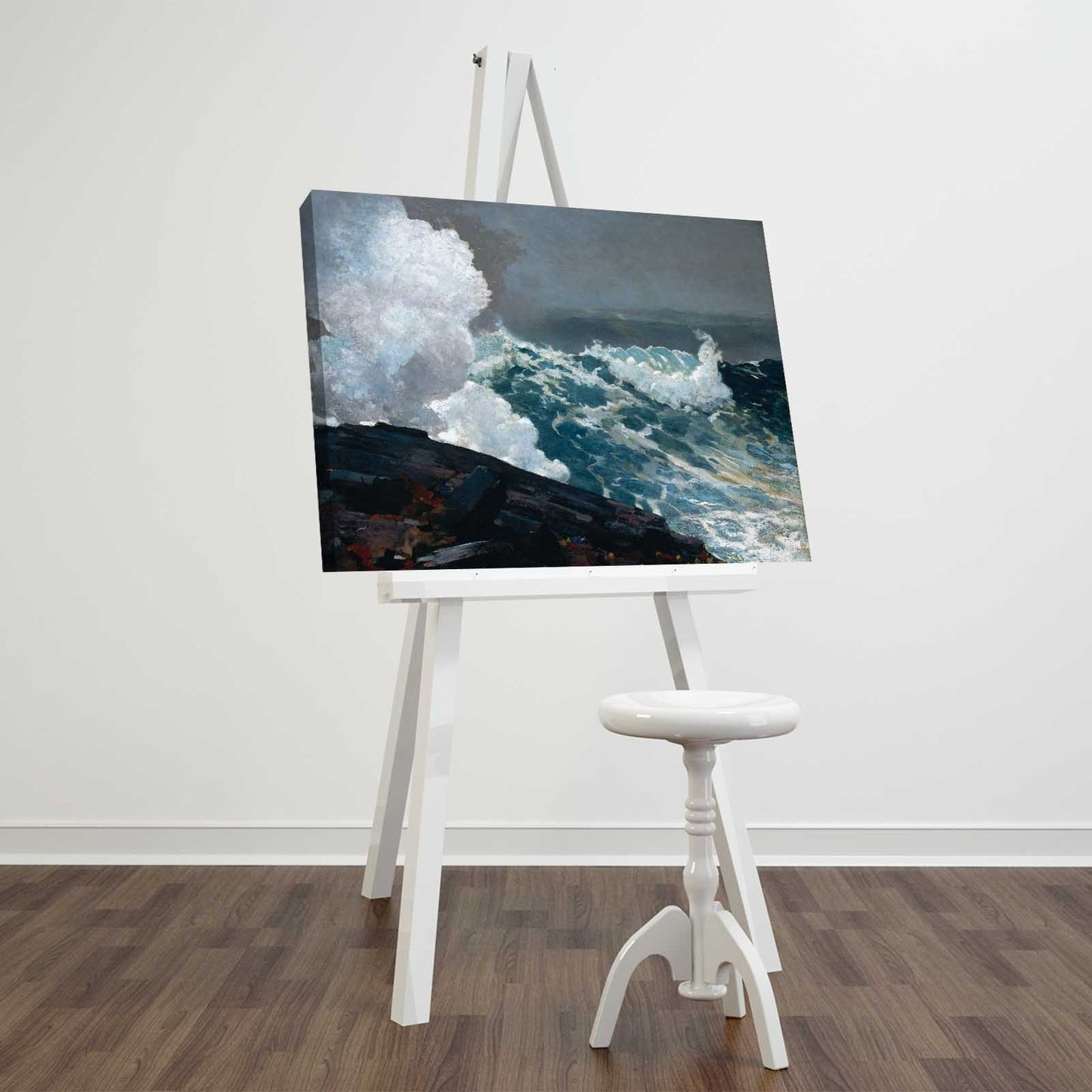 Ukrasna slika na platnu FAMOUSART-089